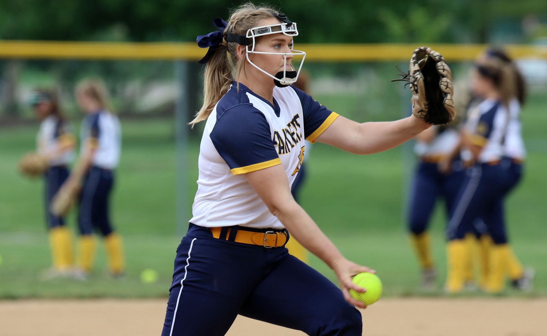 O'Fallon vs. Belleville West softball in regional final